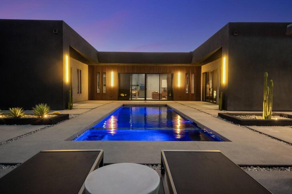 Black C House جوشوا تري المظهر الخارجي الصورة
