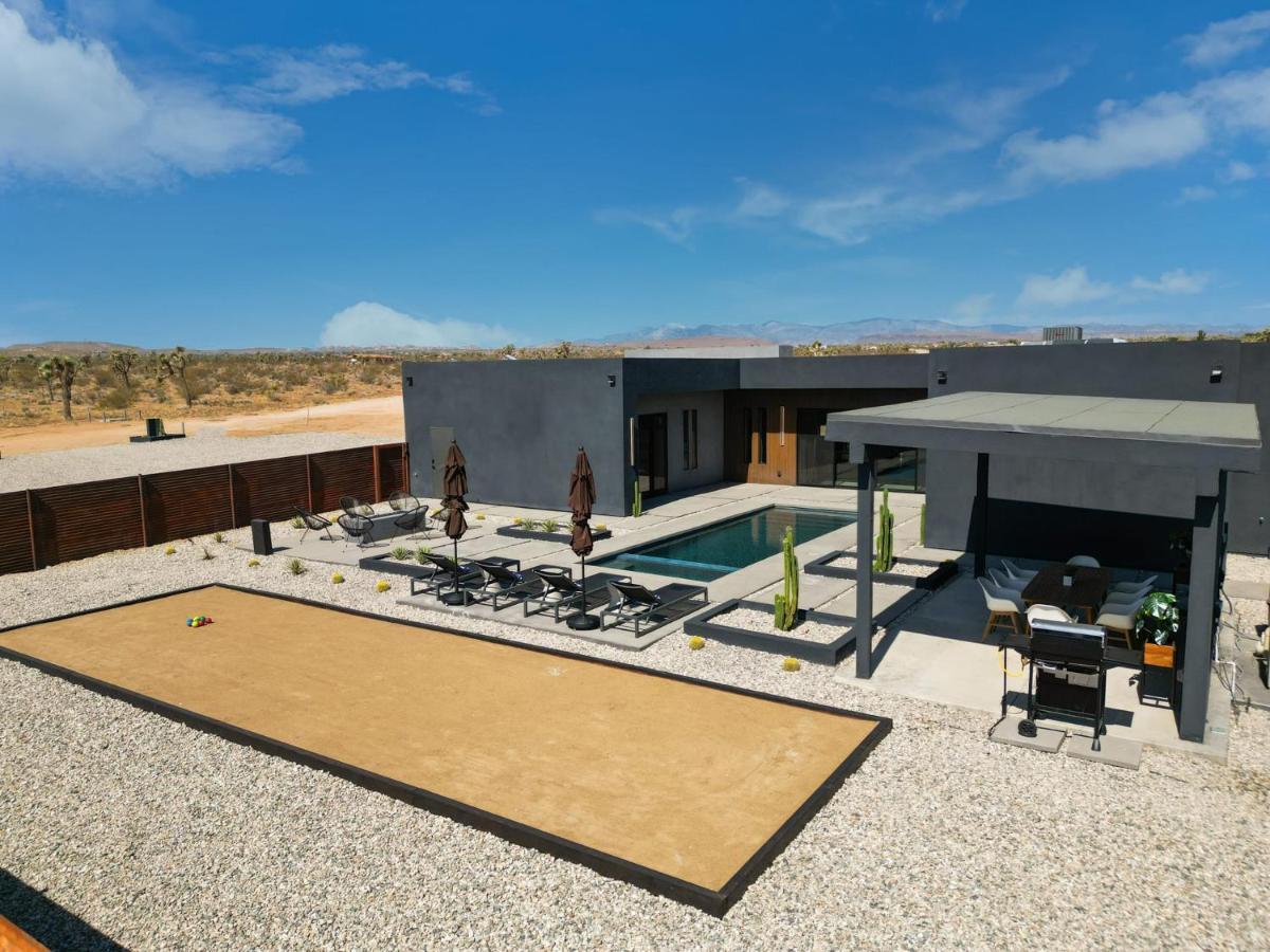 Black C House جوشوا تري المظهر الخارجي الصورة